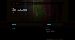 Desktop Screenshot of 3ms.com